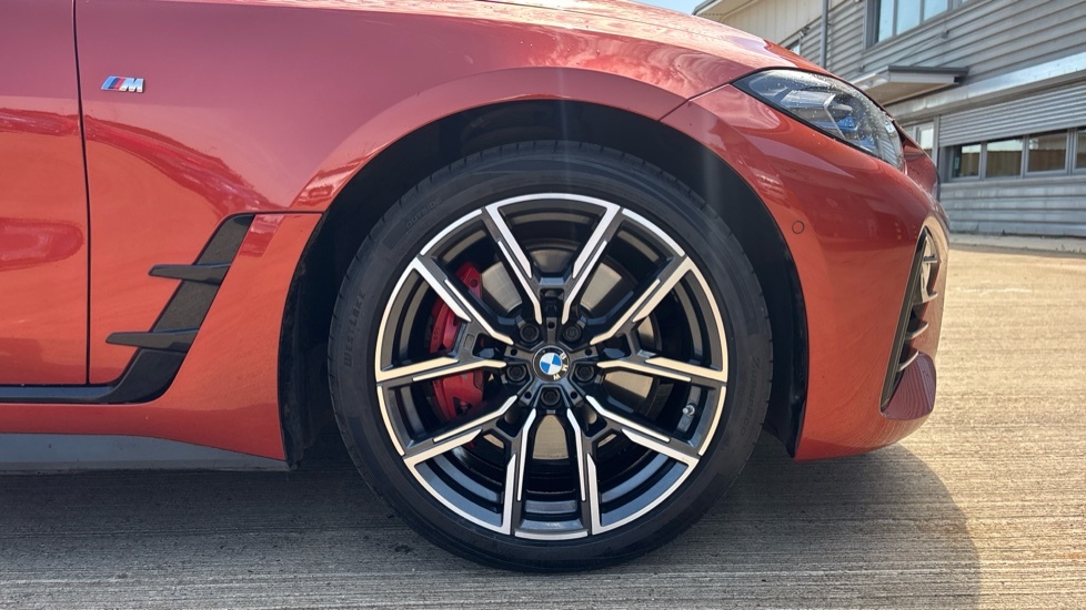 BMW 4 Series Bmw 4 Series M440i Grey #14