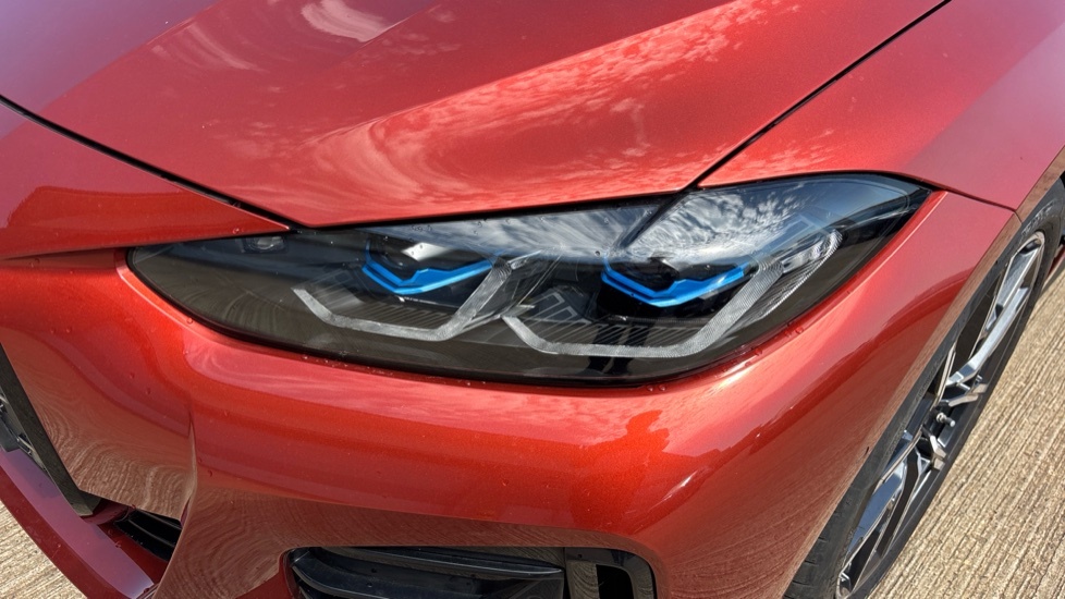 BMW 4 Series Bmw 4 Series M440i Grey #25
