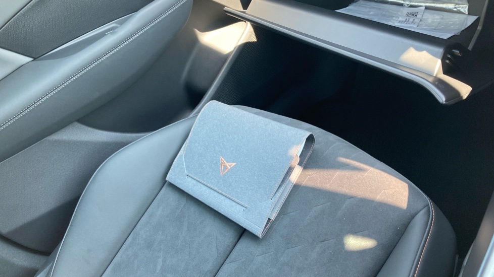 Cupra Terramar 1.5 Etsi V2 Suv Hybrid Dsg Euro 6 Ss Grey #19