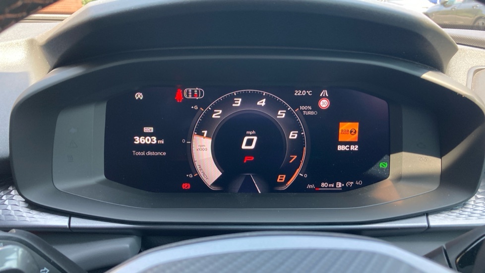 Cupra Terramar 1.5 Etsi V2 Suv Hybrid Dsg Euro 6 Ss Grey #18