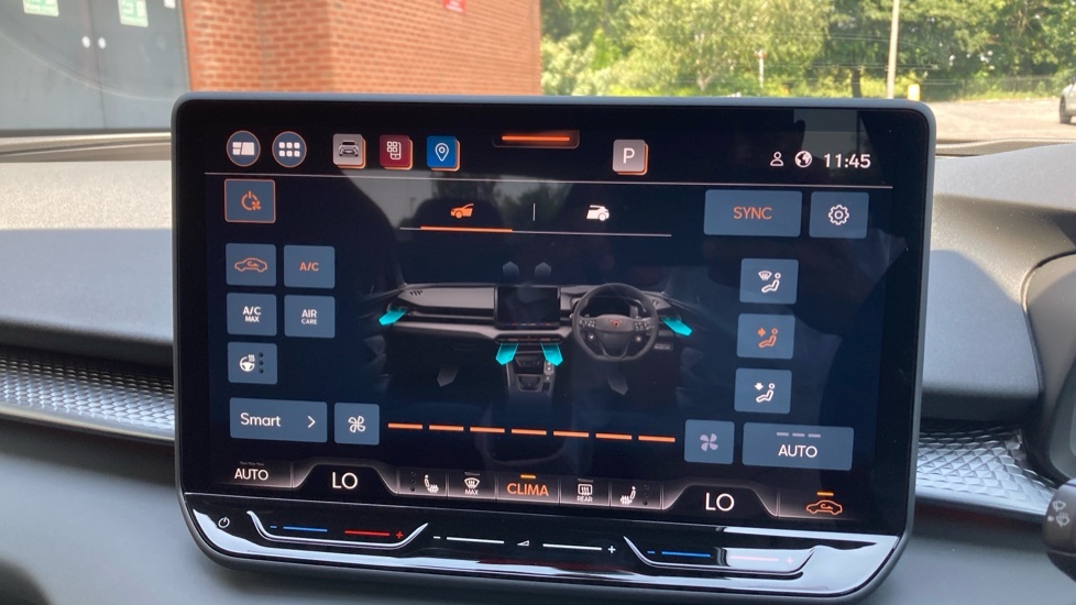 Cupra Terramar 1.5 Etsi V2 Suv Hybrid Dsg Euro 6 Ss Grey #12