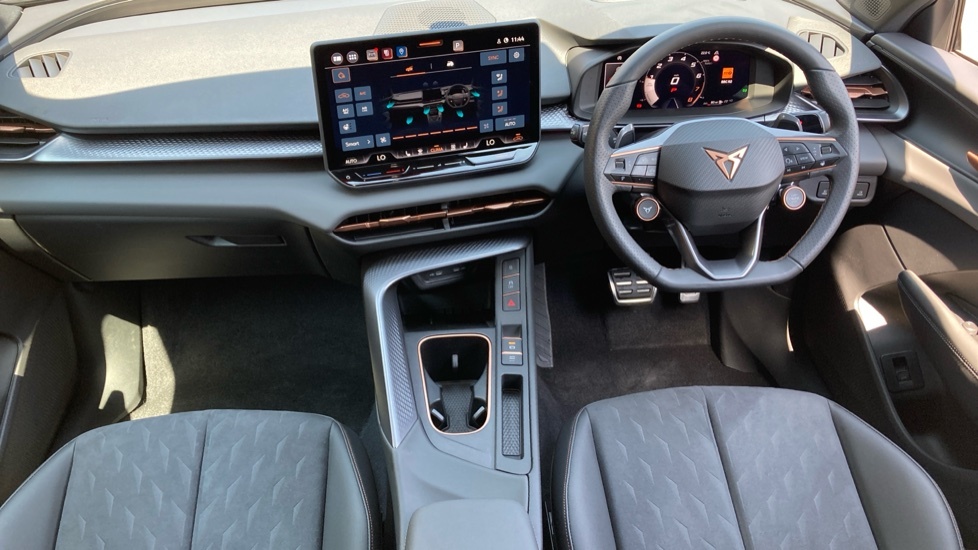 Cupra Terramar 1.5 Etsi V2 Suv Hybrid Dsg Euro 6 Ss Grey #10