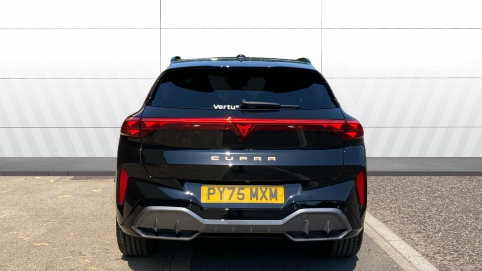 Cupra Terramar V2 Black #6
