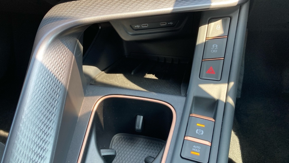 Cupra Terramar 1.5 Etsi V2 Suv Hybrid Dsg Euro 6 Ss Grey #31