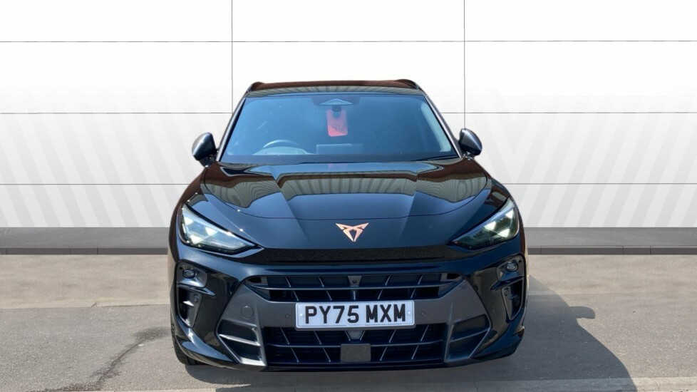 Cupra Terramar V2 Black #3