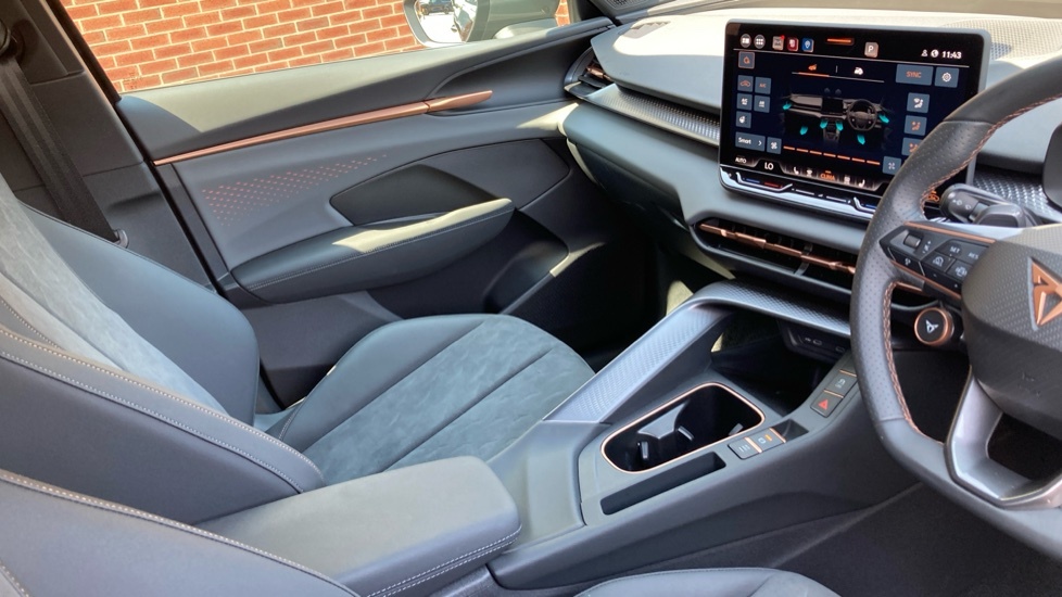 Cupra Terramar 1.5 Etsi V2 Suv Hybrid Dsg Euro 6 Ss Grey #14