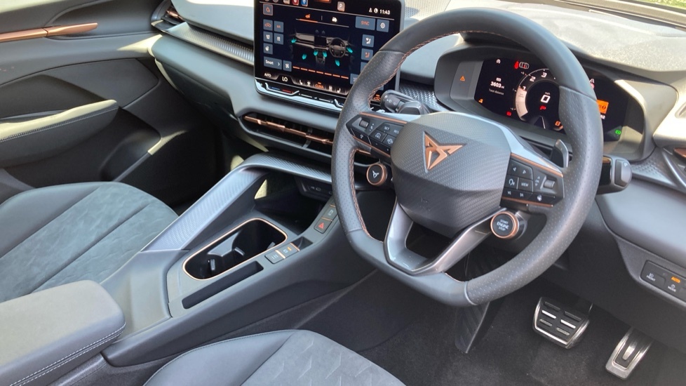 Cupra Terramar 1.5 Etsi V2 Suv Hybrid Dsg Euro 6 Ss Grey #11