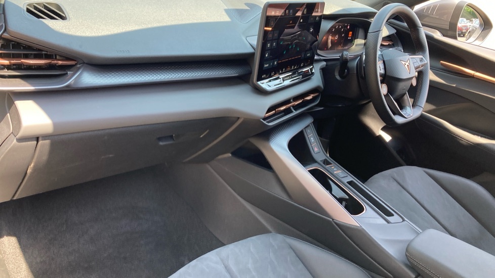 Cupra Terramar 1.5 Etsi V2 Suv Hybrid Dsg Euro 6 Ss Grey #9