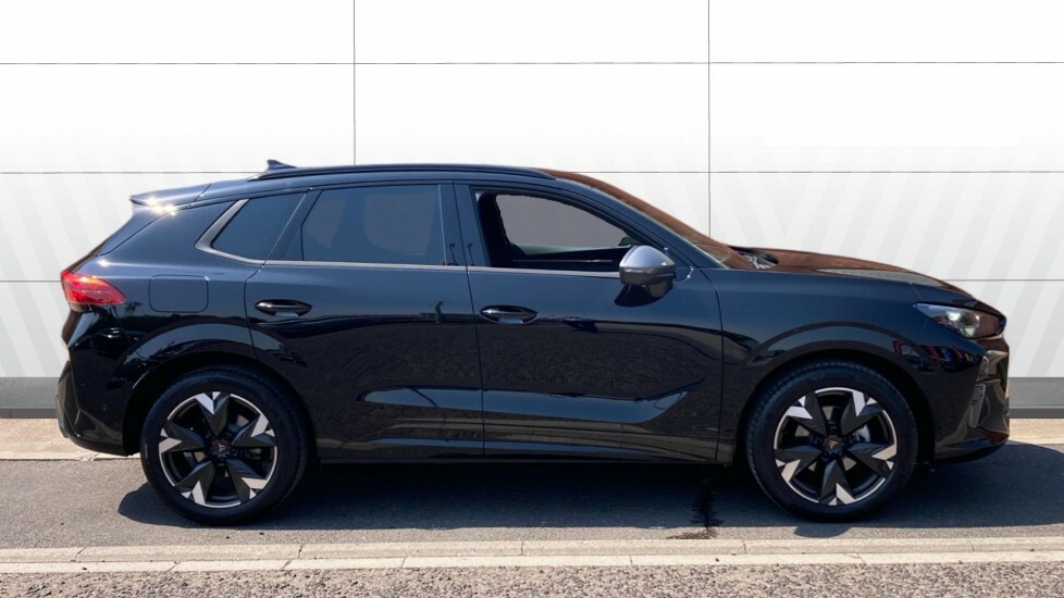 Cupra Terramar V2 Black #5