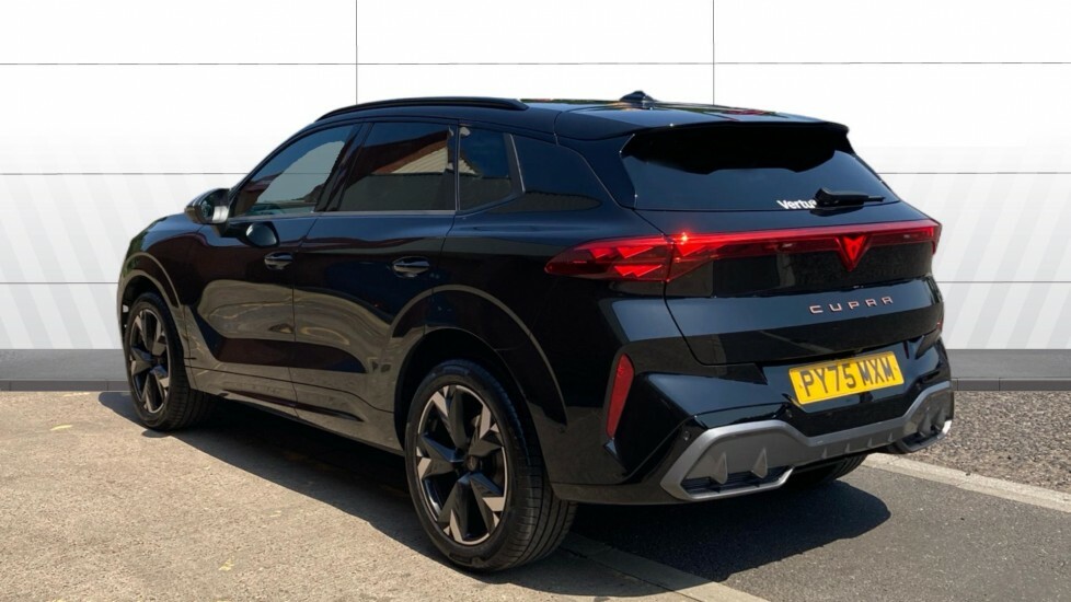 Cupra Terramar V2 Black #2