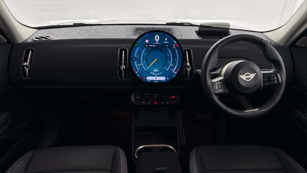 Mini Countryman S Exclusive White #4