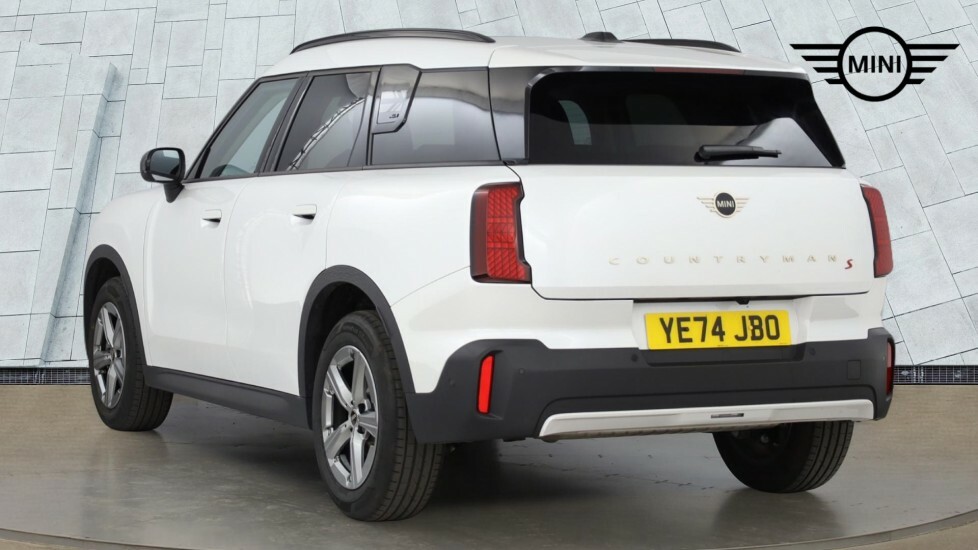 Mini Countryman S Exclusive White #2
