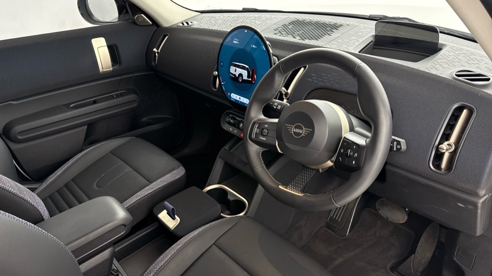Mini Countryman S Exclusive White #6