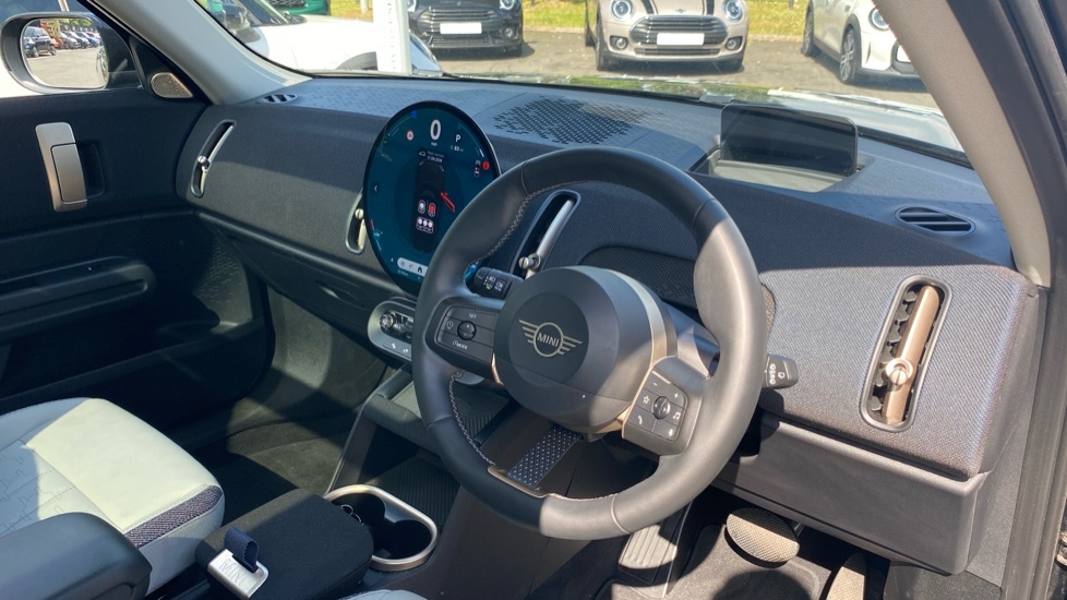 Mini Countryman S Exclusive Black #6