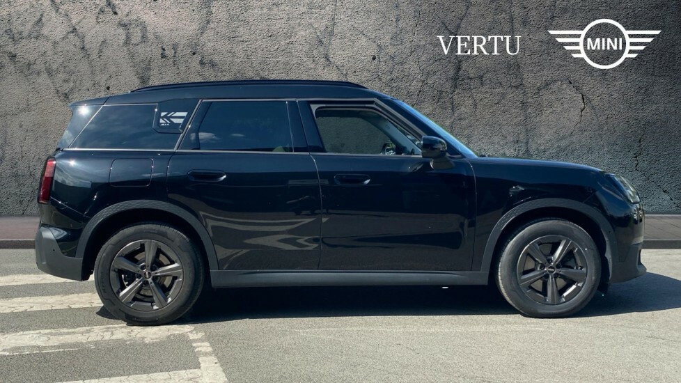 Mini Countryman S Exclusive Black #3