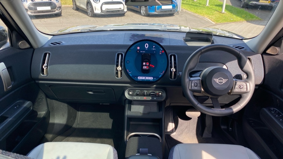 Mini Countryman S Exclusive Black #4