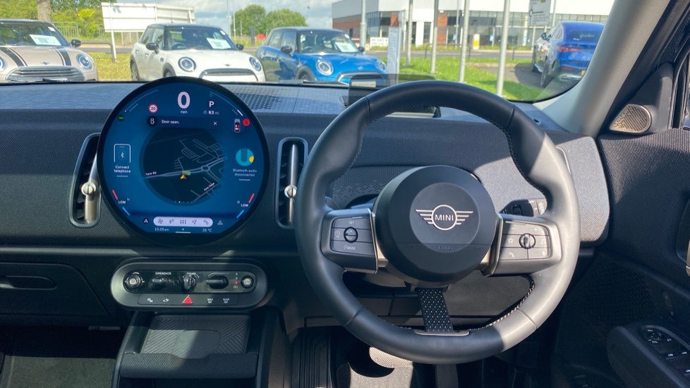 Mini Countryman S Exclusive Black #5
