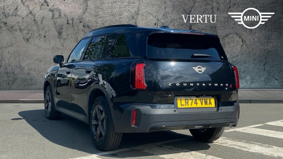 Mini Countryman S Exclusive Black #2