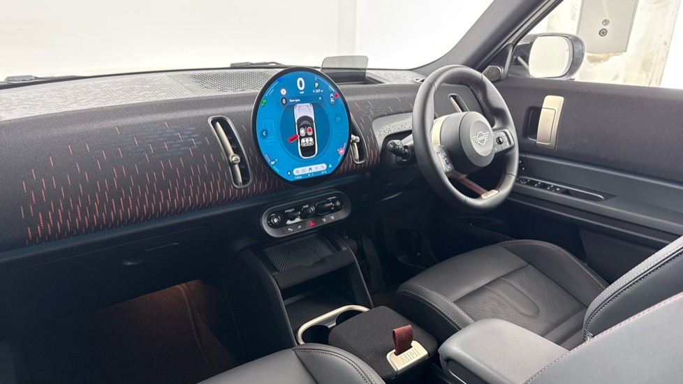 Mini Countryman Mini Countryman E Exclusive 66Kwh Blue #7