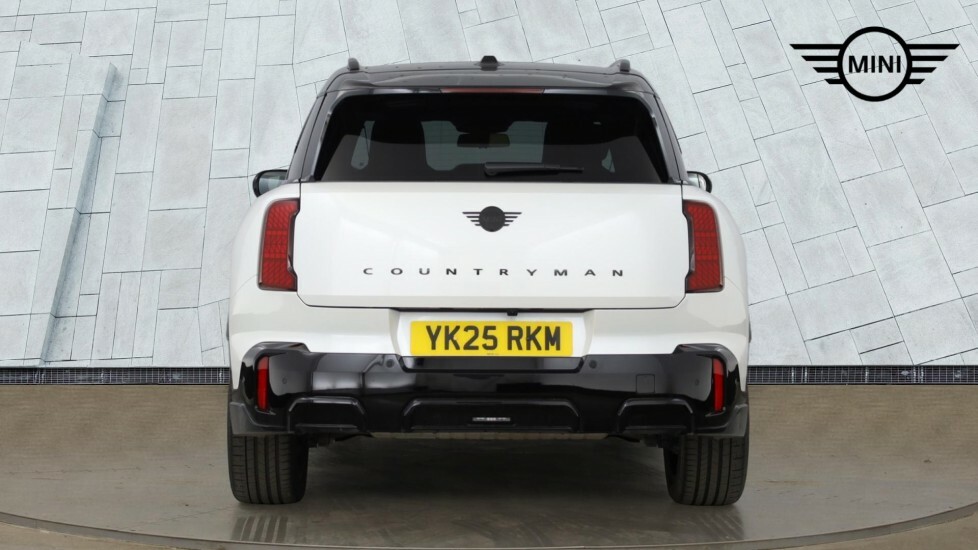 Mini Countryman Mini Countryman E Exclusive 66Kwh Blue #15