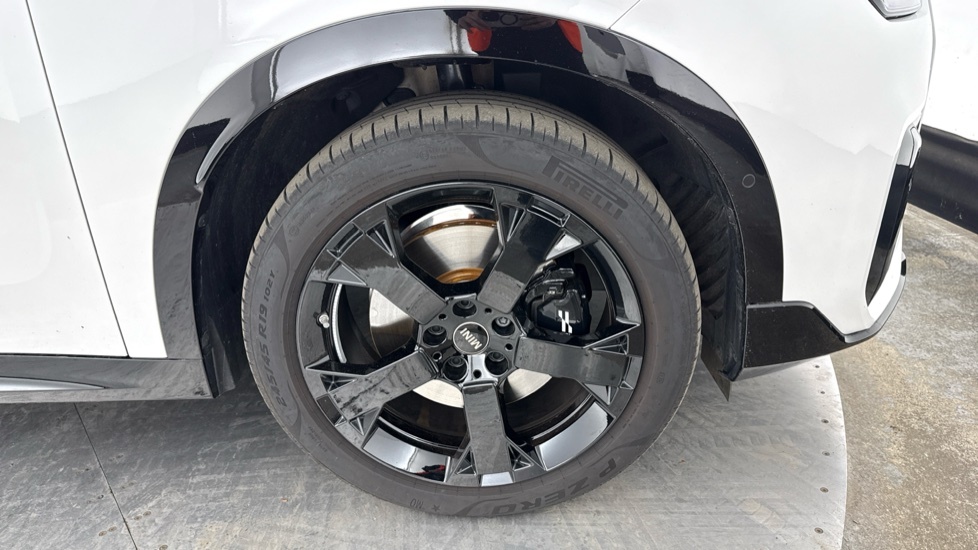 Mini Countryman Mini Countryman E Exclusive 66Kwh Blue #14