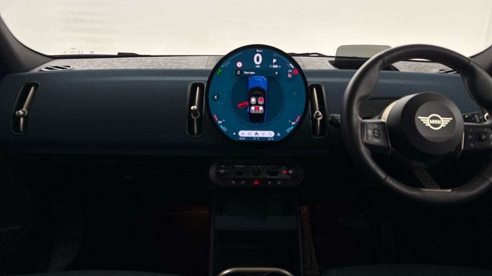 Mini Countryman S Exclusive Blue #4