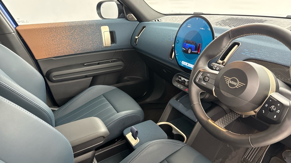 Mini Countryman S Exclusive Blue #6