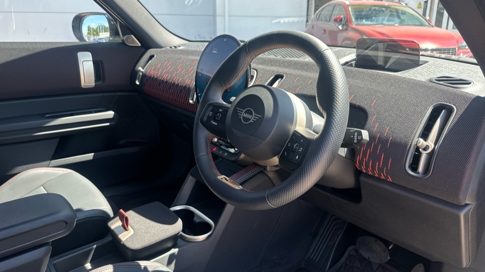 Mini Countryman S Sport Green #6