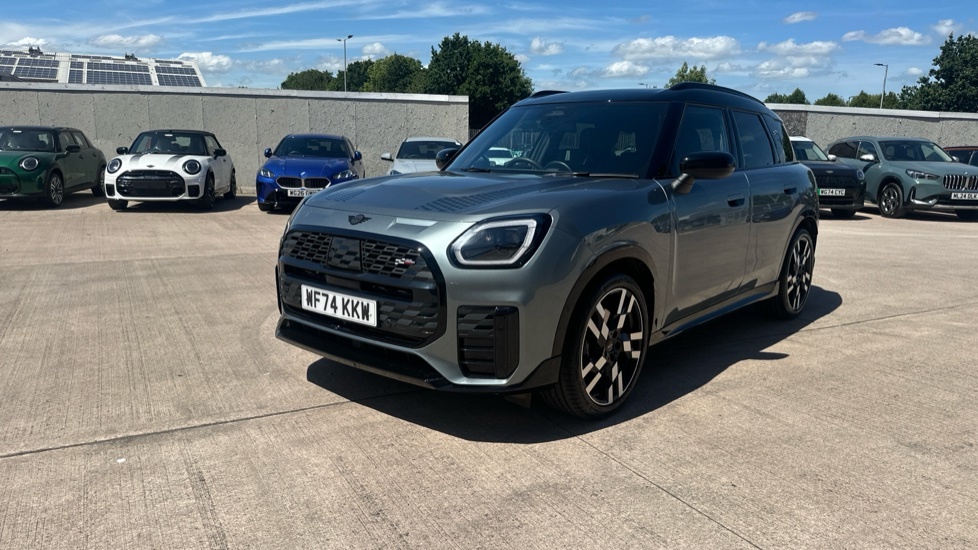 Mini Countryman 150Kw E Exclusive Level 2 66Kwh Blue #24