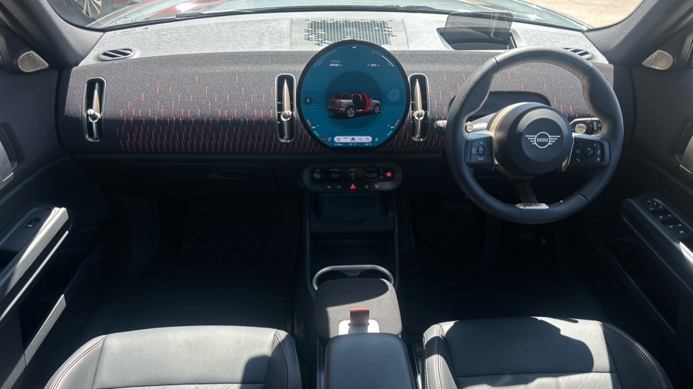 Mini Countryman S Sport Green #4