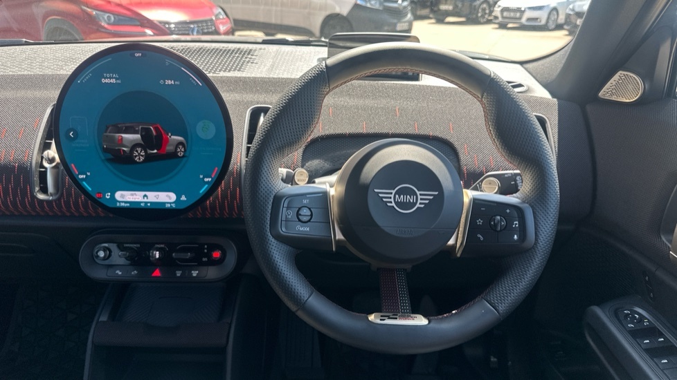 Mini Countryman S Sport Green #5