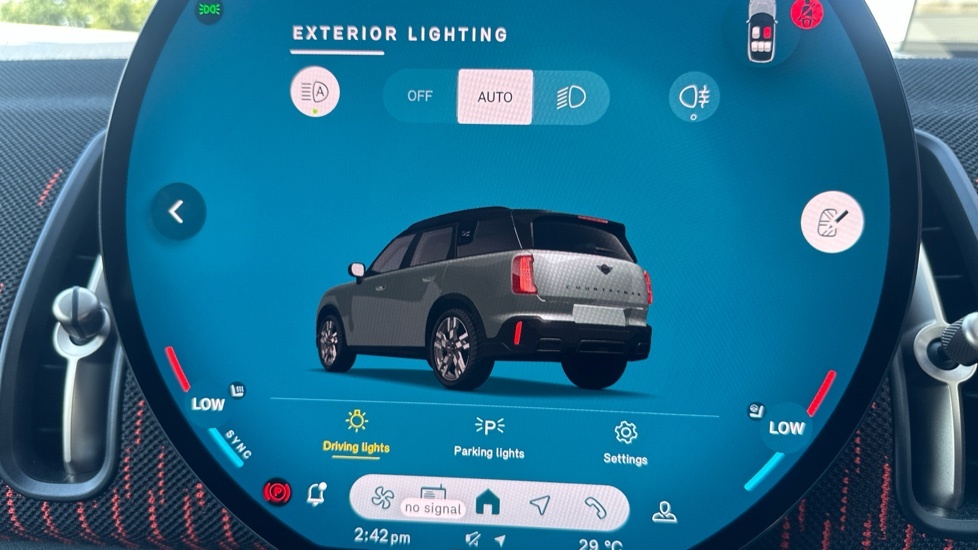 Mini Countryman 150Kw E Exclusive Level 2 66Kwh Blue #43