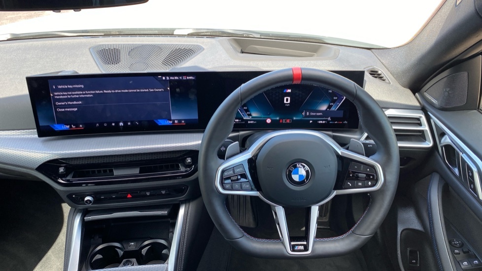 BMW 4 Series M440i Grey #5