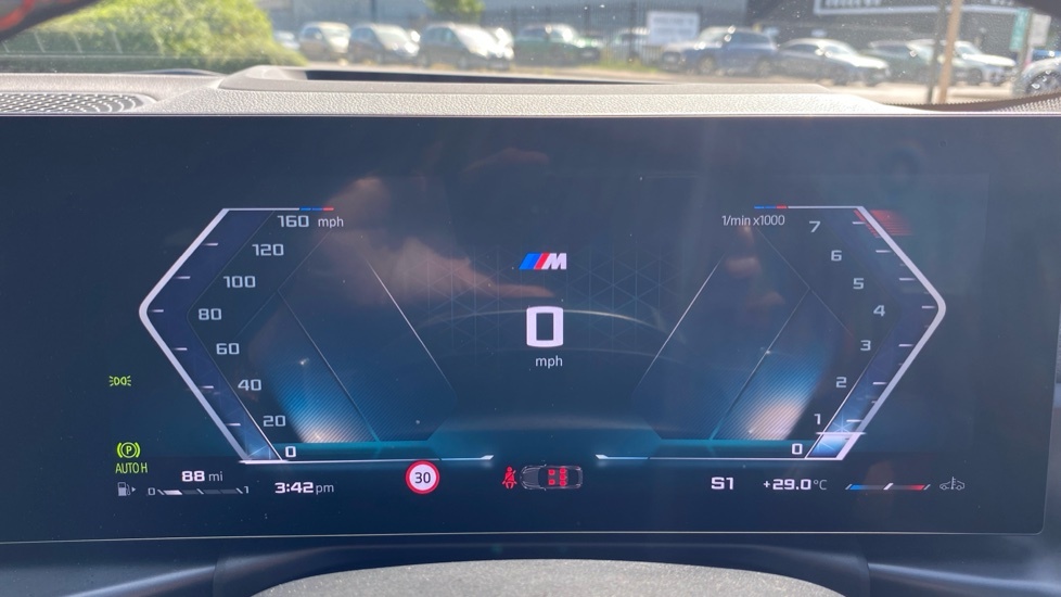BMW 4 Series 420I M Sport Step 2025 Red #69