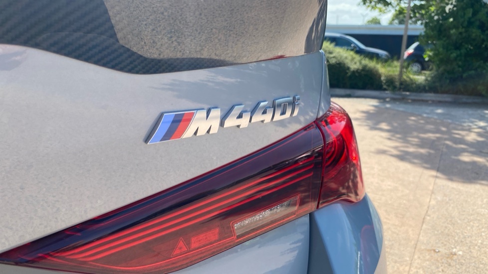 BMW 4 Series 420I M Sport Step 2025 Red #37