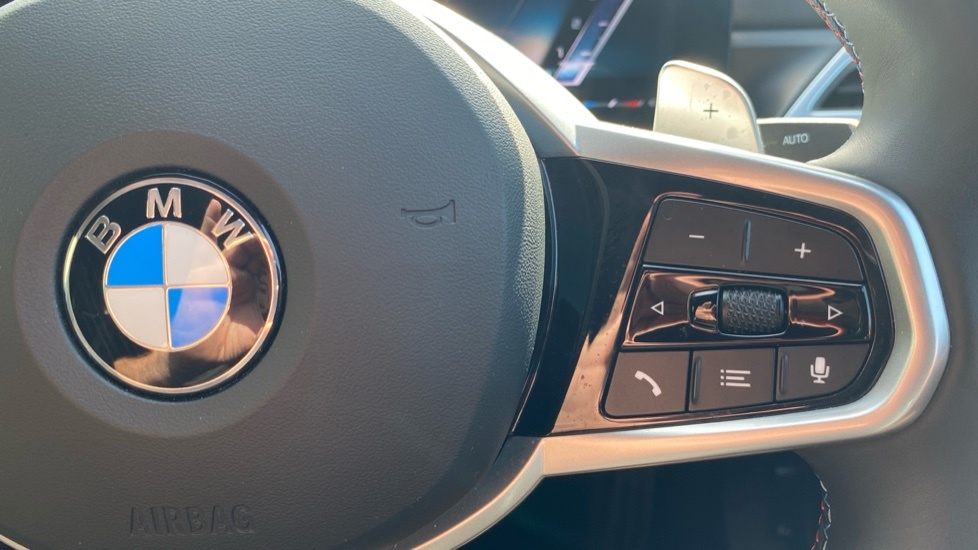 BMW 4 Series 420I M Sport Step 2025 Red #18