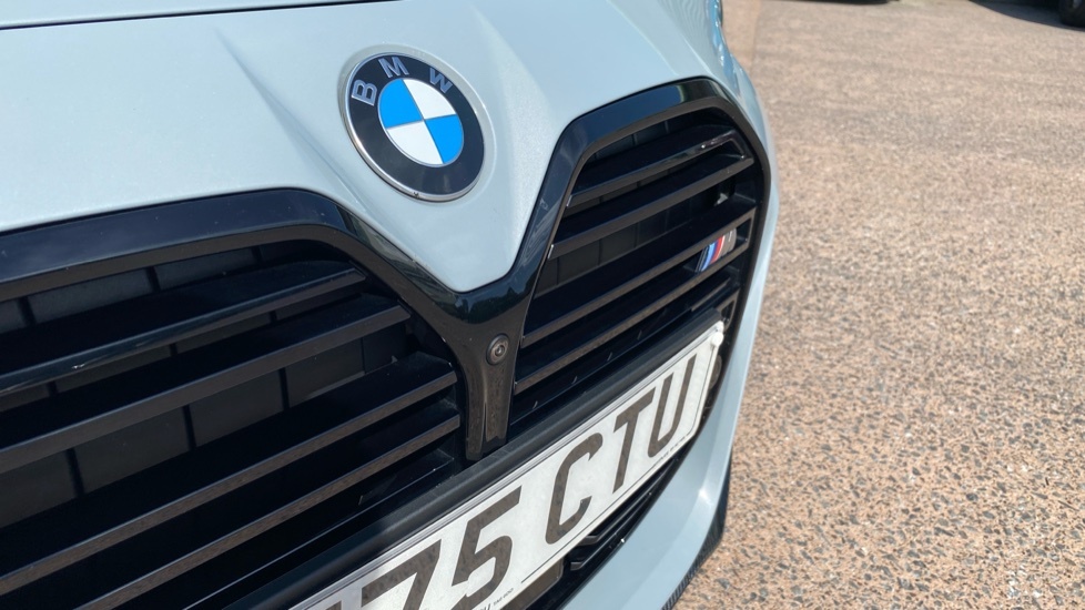 BMW 4 Series 420I M Sport Step 2025 Red #29
