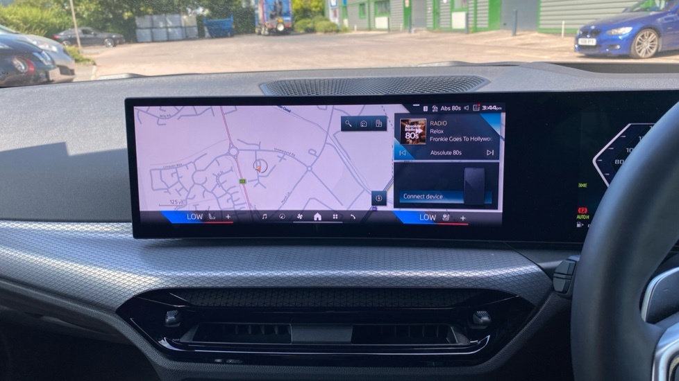 BMW 4 Series 420I M Sport Step 2025 Red #8