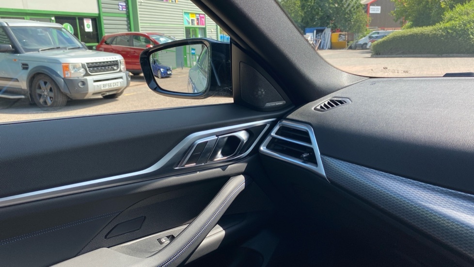 BMW 4 Series 420I M Sport Step 2025 Red #49