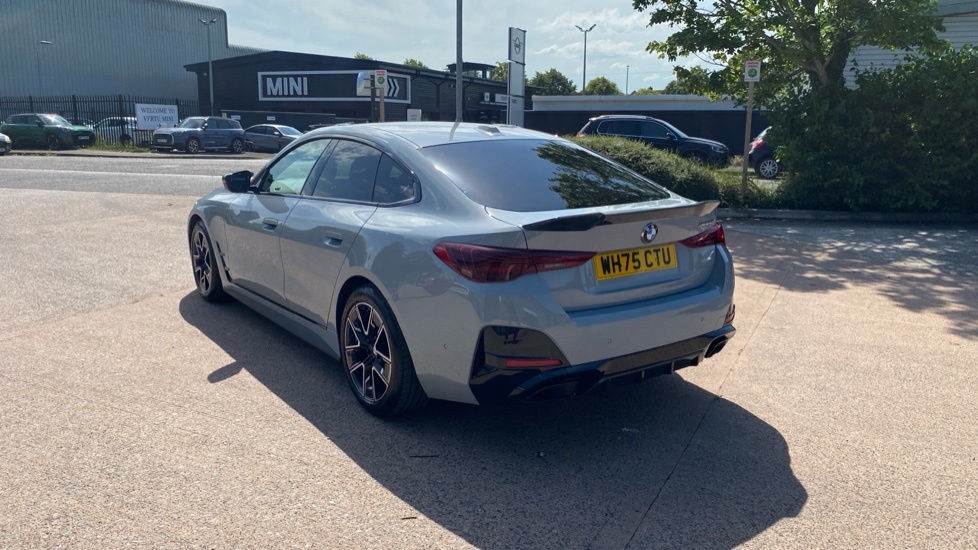 BMW 4 Series 420I M Sport Step 2025 Red #26