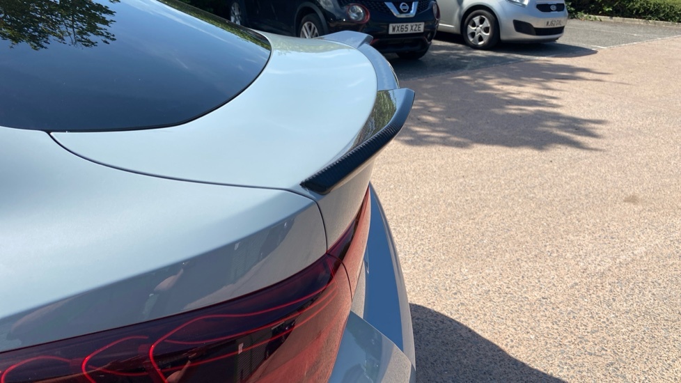BMW 4 Series 420I M Sport Step 2025 Red #34