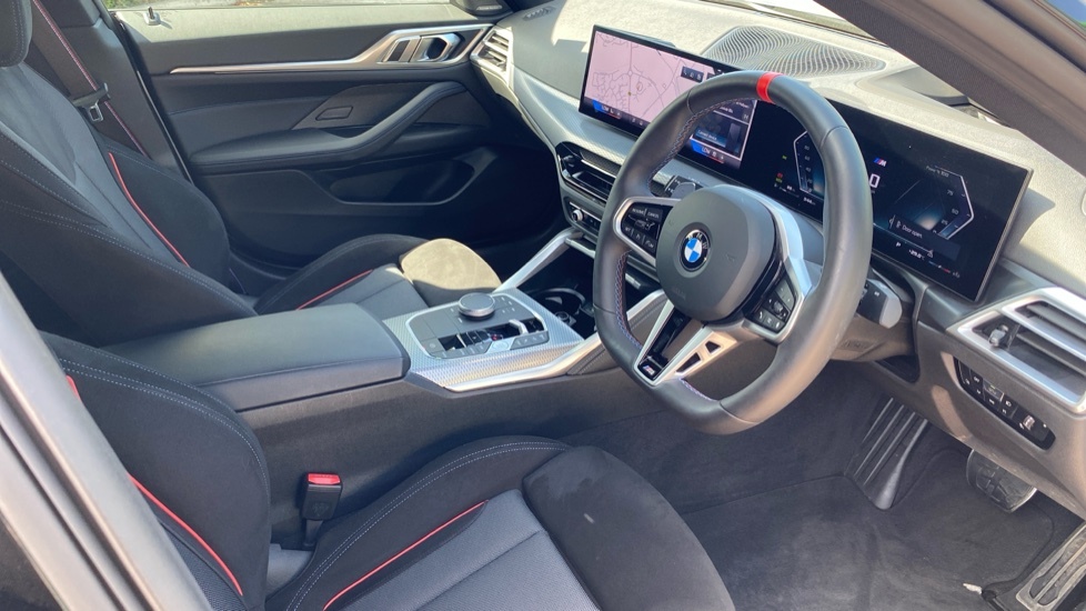 BMW 4 Series M440i Grey #6