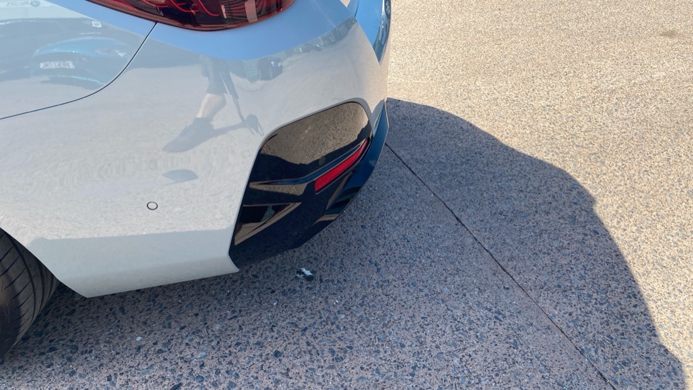 BMW 4 Series 420I M Sport Step 2025 Red #35