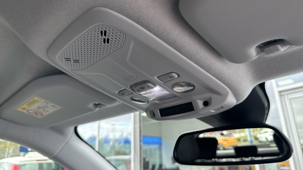 Vauxhall Mokka Mokka Sri Premium T White #10