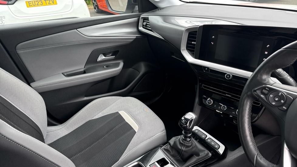 Vauxhall Mokka Mokka Sri Premium T White #14