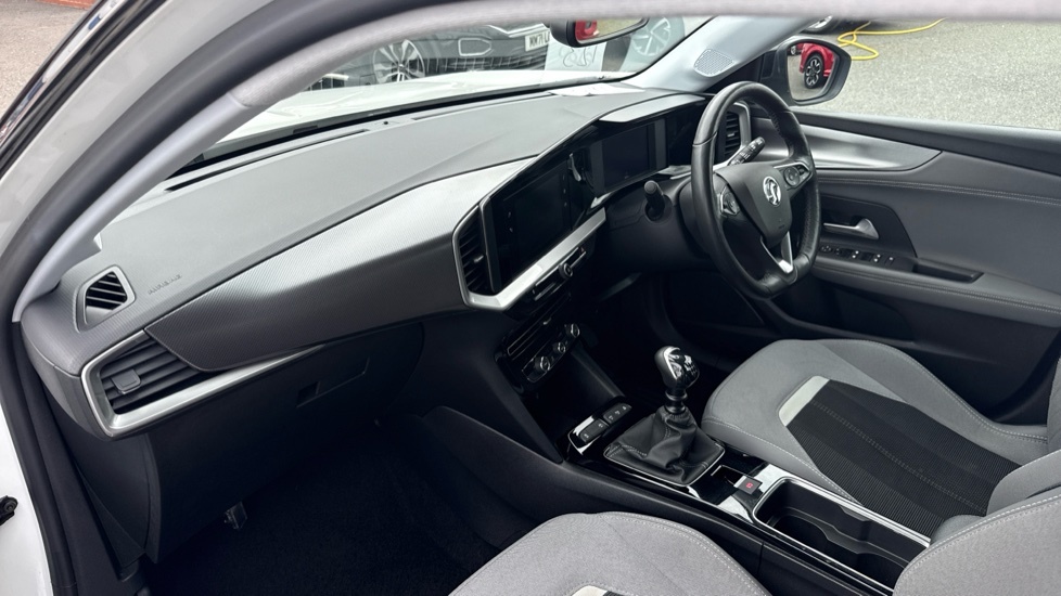 Vauxhall Mokka Elite Edition White #5