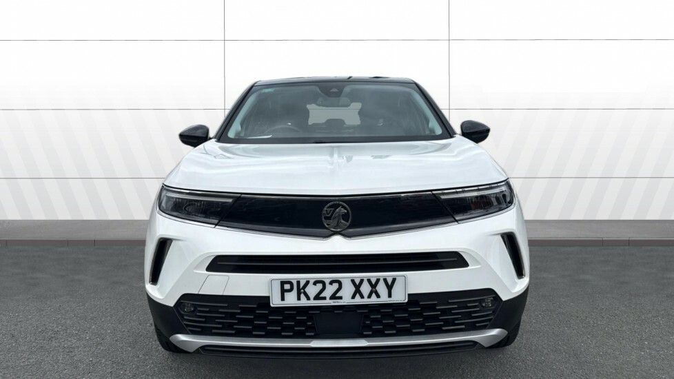 Vauxhall Mokka Elite Edition White #3