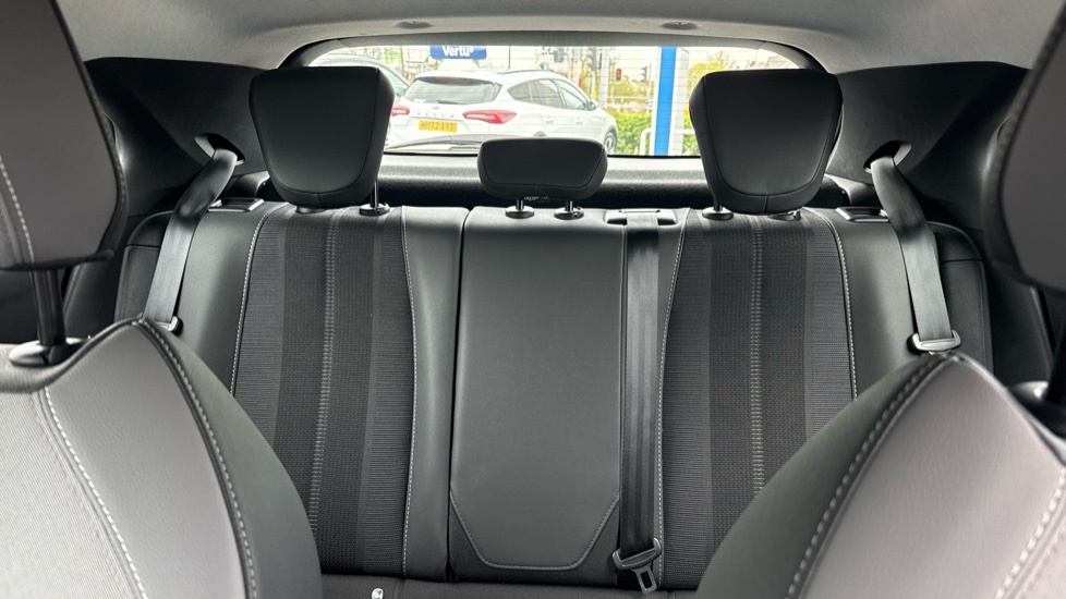 Vauxhall Mokka Mokka Sri Premium T White #20