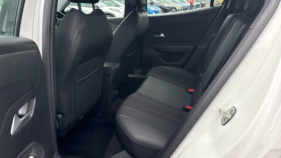 Vauxhall Mokka Mokka Sri Premium T White #21