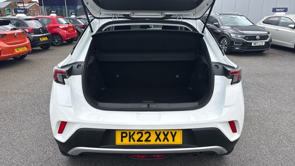 Vauxhall Mokka Mokka Sri Premium T White #23